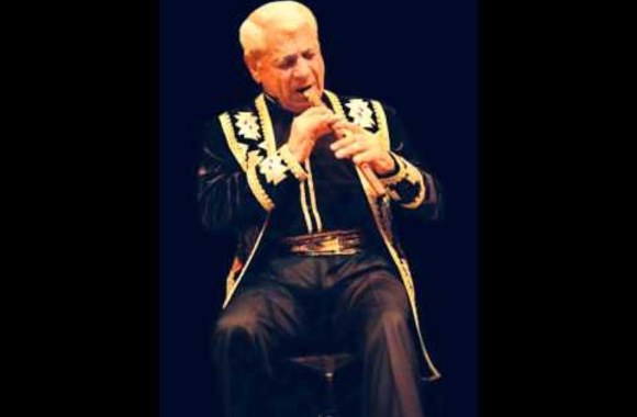 VIDEO kadras: Jivan Gasparyan – „Shepherd\'s Song“