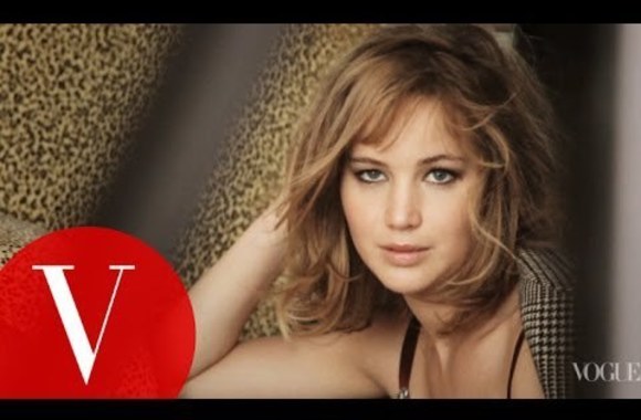 VIDEO kadras: Fotosesijos žurnalui „Vogue“ užkulisiai 