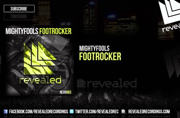 VIDEO kadras: „Mightyfools“ garsiausias hitas „Footrocker“