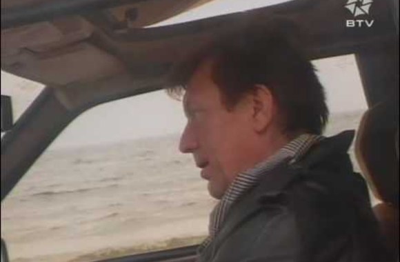 VIDEO kadras: Stasio Povilaičio hitas „Sudeginti tiltai“