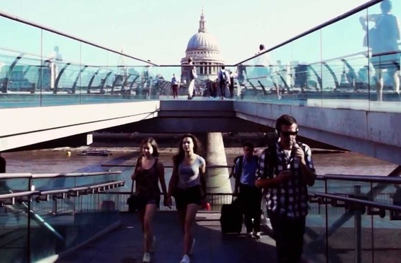 VIDEO kadras: Nėrius Pečiūra – „Kartu mes buvome“