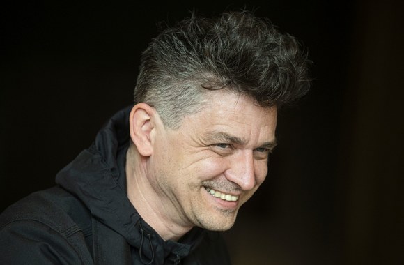 Režisierius Grzegorzas Jarzyna / D.Matvejevo nuotr.