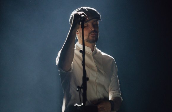 „Daddy Was A Milkman“ koncertas Lietuvos nacionaliniame operos ir baleto teatre / Ryčio Šeškaičio nuotr.