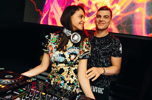 Ieva ir Rolandas Mackevičiai