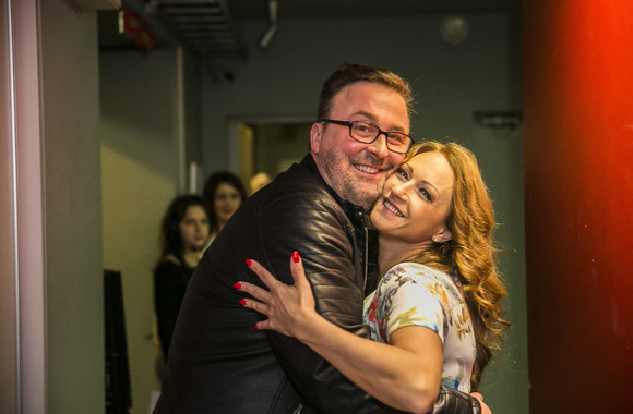 Ruslanas Rybakovas ir Asta Pilypaitė