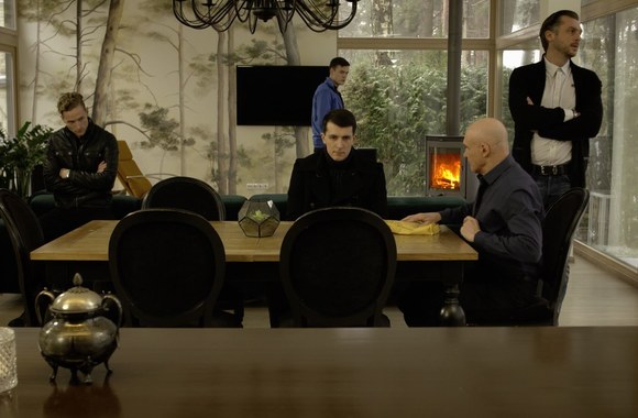 Aktorius Simonas Storpirštis