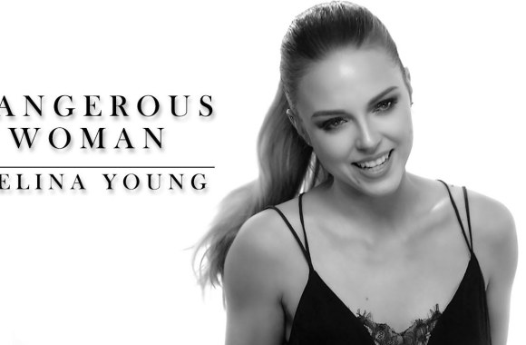 dangerous-woman-ariana-grande-cover-by-evelina-young