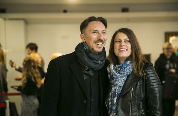 Zucchero koncerto akimirka