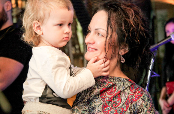 Vaikų kambario „Džiunglės“ atidarymo akimirka