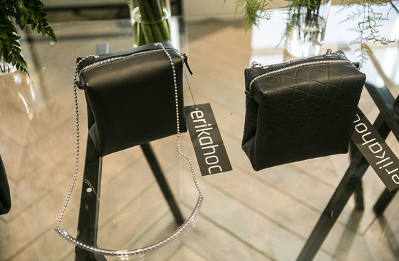 „Erikahoc“ kolekcijos pristatymas