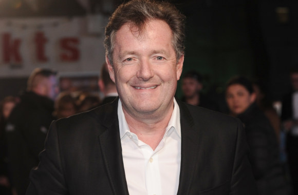 Piersas Morganas/Vida Press nuotr.