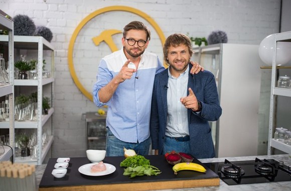 Alfas Ivanauskas ir Benediktas Vanagas