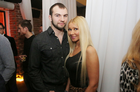 Rimas Petraitis ir Diana Martinėlė