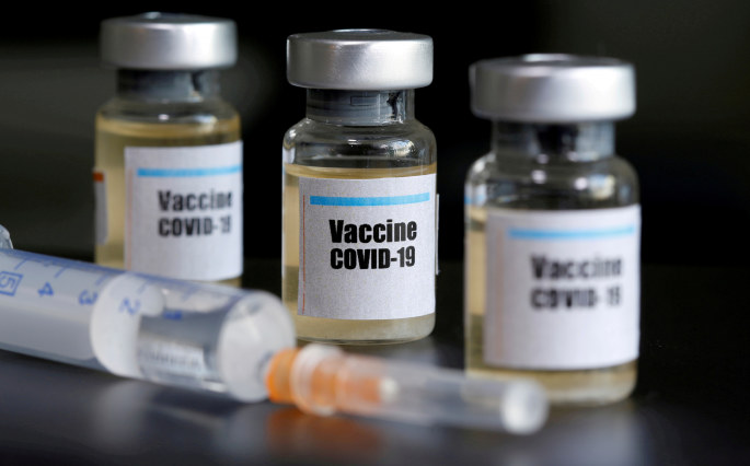 Vakcina nuo COVID-19 / Scanpix nuotr.