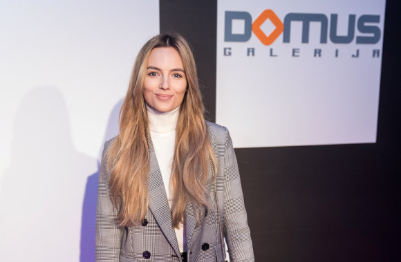 Šventinio vakaro akimirka