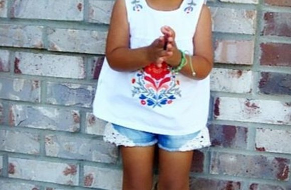 Mažoji mados mylėtoja Olivia Mia