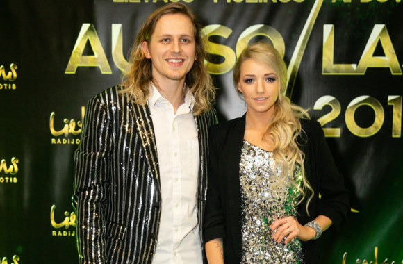 „Lietaus“ muzikos apdovanojimai „Aukso lašas“