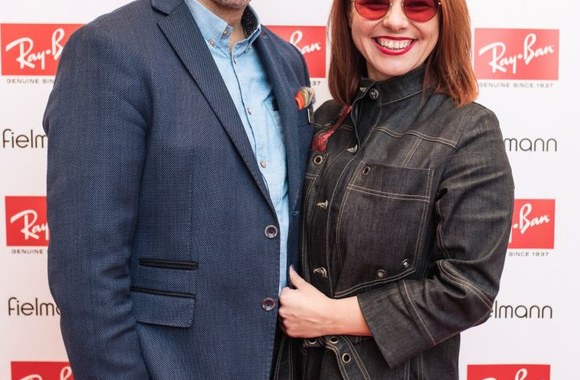 „Ray Ban“ pristatymas