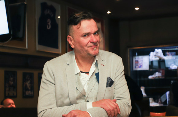 Dainiaus Martinaičio jubiliejaus šventė/Dainiaus Labučio nuotr.