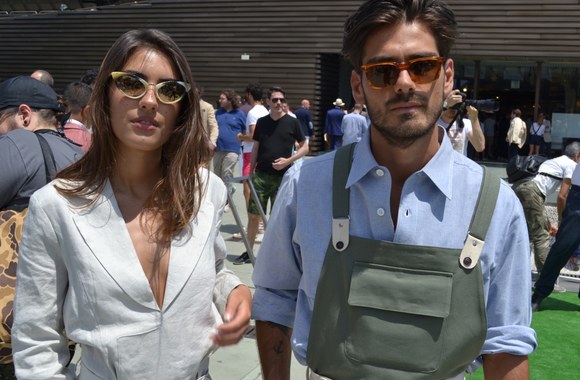 „Pitti Uomo“ mados savaitės svečiai