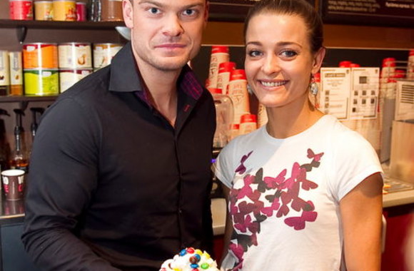 Mindaugas Rainys ir Milana Jašinskytė-Pankevičienė