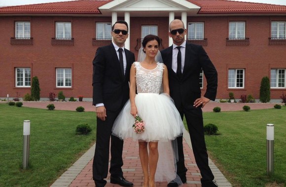 Tomas Ališauskas, Irūna Puzaraitė-Čepononienė ir Žygis Stakėnas