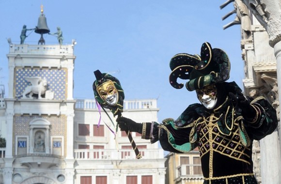 Venecijos karnavalas