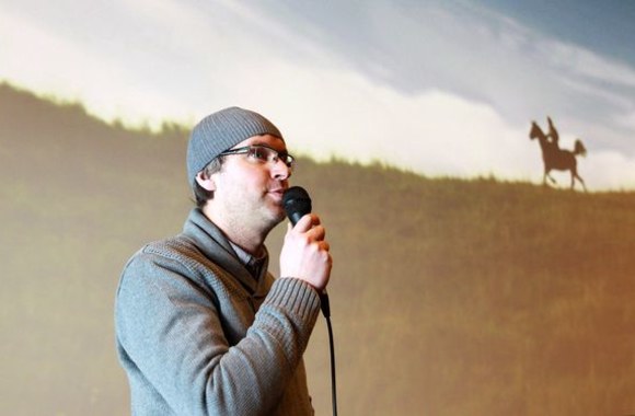 Prodiuseris Žilvinas Naujokas