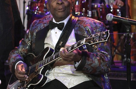 B.B. Kingas