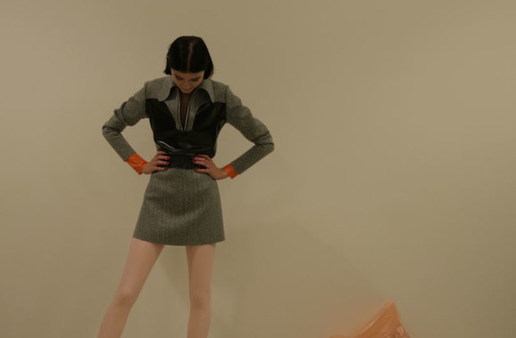 Akvilės Jančauskaitės X SMOOTH CONFESS drabužių kolekcija