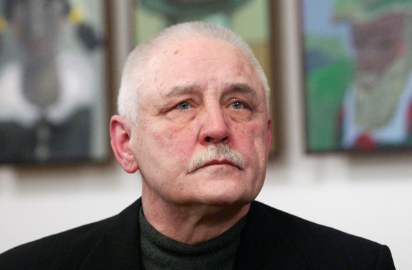 Leonardas Gutauskas / Šarūno Mažeikos nuotr.