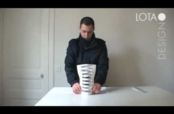 VIDEO kadras: Dizaino idėjos