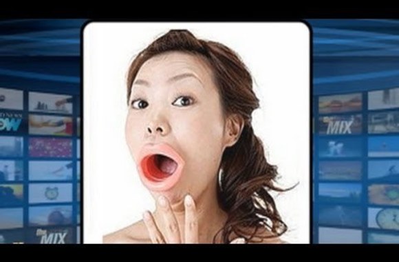 VIDEO kadras: The Face Slimmer - priemonė prieš raukšles