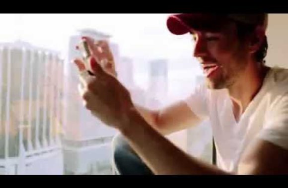 VIDEO kadras: Enrique Iglesias – „Turn The Night Up“