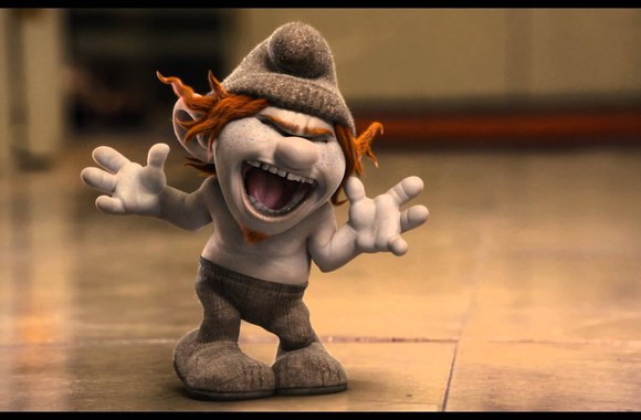VIDEO kadras: Lietuviškai dubliuotas filmo „Smurfai 2“ anonsas: