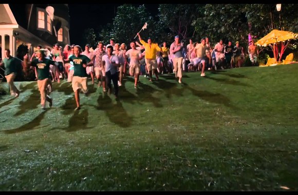 VIDEO kadras: Filmo „Nebrendylos 2“ anonsas