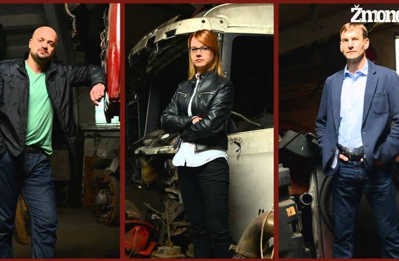 VIDEO kadras: Lukas Pačkauskas ir „Fans of the sky“ – „Tarp devynių užraktų“