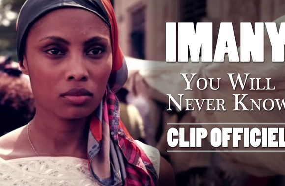 VIDEO kadras: Imany daina „You Will Never Know“