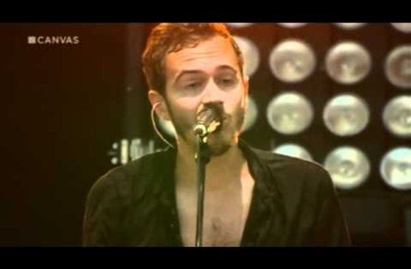 VIDEO kadras: Editors – Papillon (LIVE)