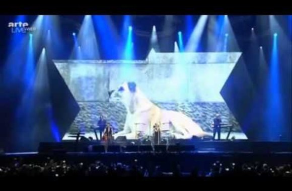 VIDEO kadras: „Depeche Mode“ koncertas