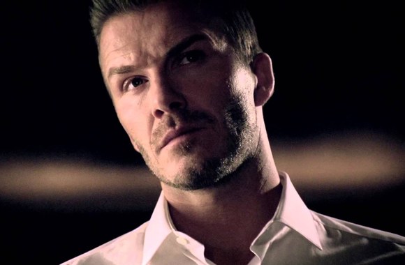 VIDEO kadras: Davidas Beckhamas kvepalų „Classic“ reklamoje