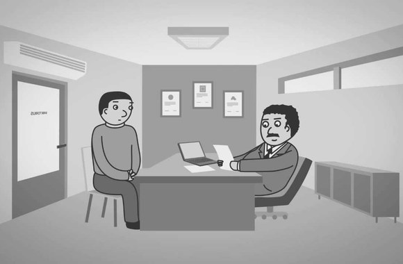 VIDEO kadras: Tado Vidmanto animacija