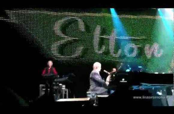 VIDEO kadras: Eltono Johno koncerto akimirkos