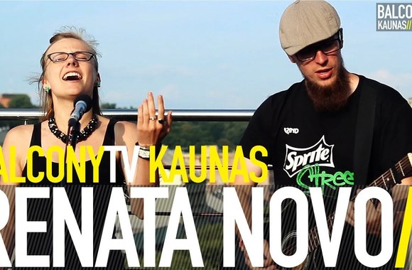 VIDEO kadras: Renata Novo – „Hedgehog in the Fog“ 