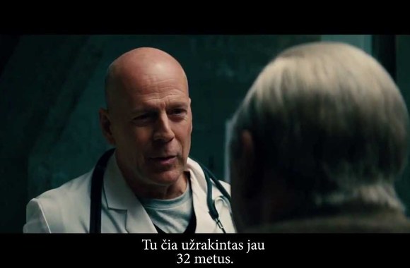 VIDEO kadras: Lietuviškai titruotas filmo „Rizikinga erzinti diedukus 2“ anonsas