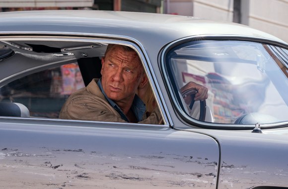 Filmo „Mirtis palauks“ akimirka / Universal Pictures International nuotr.