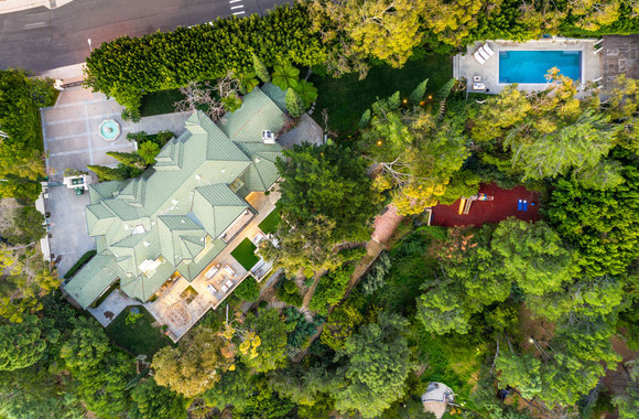 Princas Harry ir Meghan Markle parduoda vilą Kalifornijoje / Scanpix nuotr.