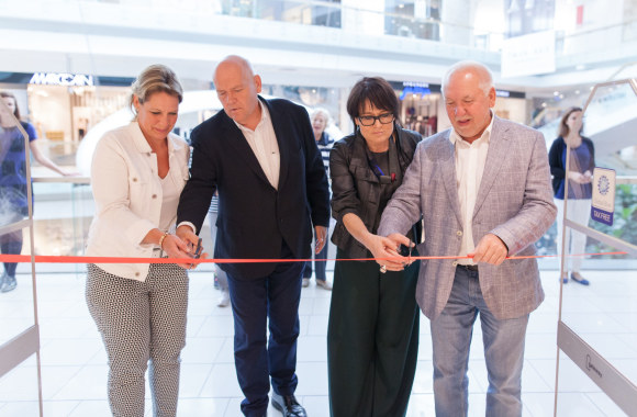 Deimantas Dalibogas ir Vaclovas Šemberas