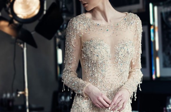 Išleistuvių suknelė - tarsi obels žiedas: graži, tyra, lengva