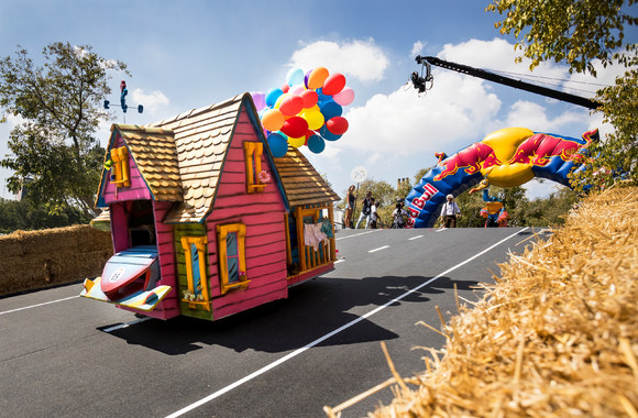 „Red bull“ lenktynės